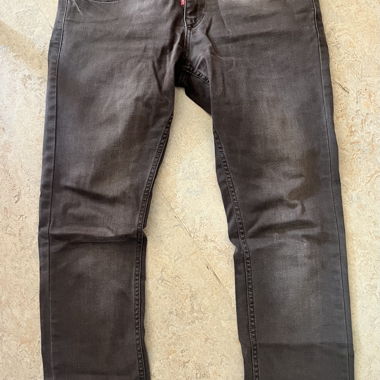 Jeans DSQUARED2 tabac