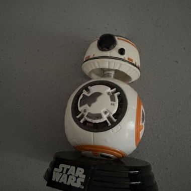 BB-8 Star Wars Figurine