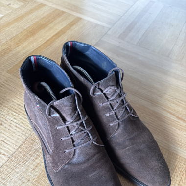 Tommy Hilfiger, Schuhe