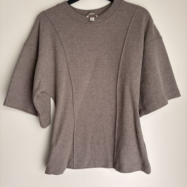 Maglia in maglia aderente