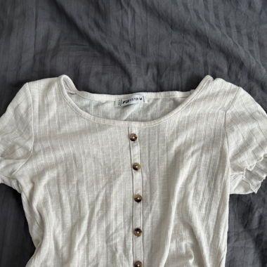 Weisses Top 