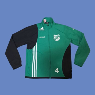 Green Julius track jacket