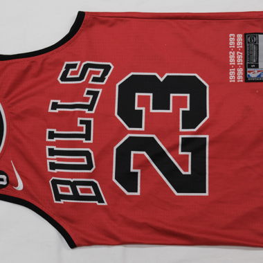 Michael Jordan jersey