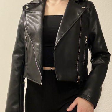 Lederjacke (Kunst)