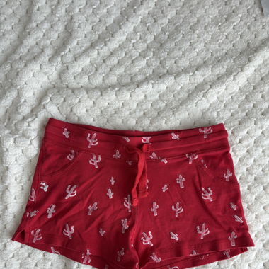 Kaktus rote kurzehose 