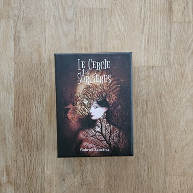 Le cercle des sorcières (Oracle)