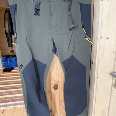 Outdoorhose Decathlon Forclaz