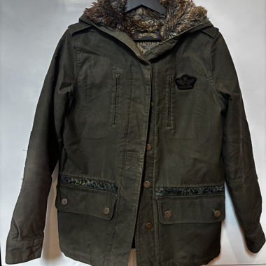 Kaporal khaki jacket - M