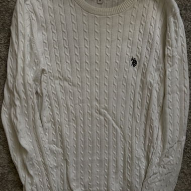 U.S. Polo Assn. Strickpullover