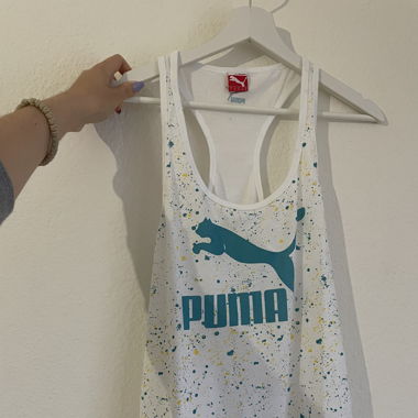 Sportshirt von Puma