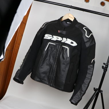 Veste moto Spidi femme