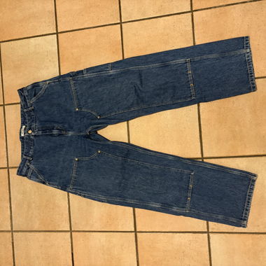 Jean denim bleu Carhartt WIP