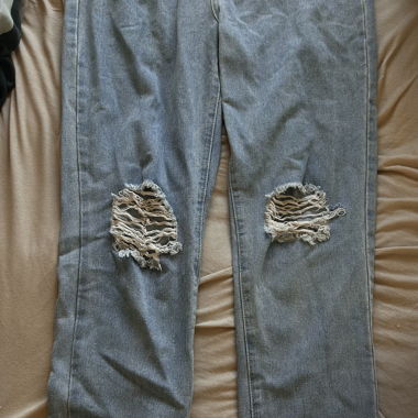 Jeans Mom
