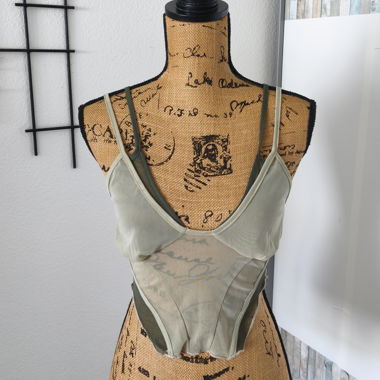 Top bustier PULL&BEAR