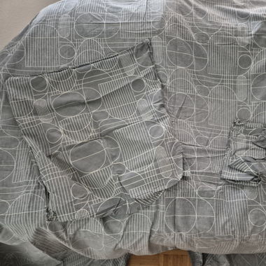 Housse couette et Housse oreiller