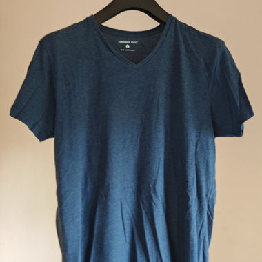 T-shirt con scollo a V Cedarwood State
