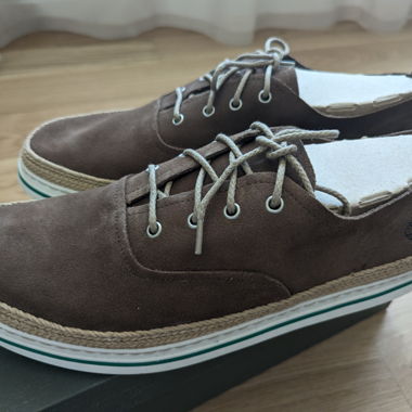 Chaussures Timberland homme Gr. 44 en cuir