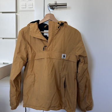 Carhartt half zip Winterjacke