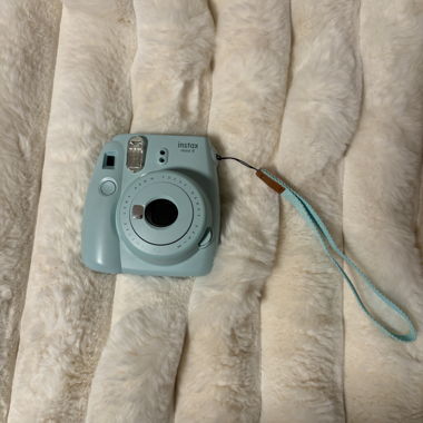 Fujifilm Instax Mini 9 avec housse & album