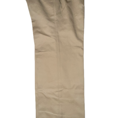 Beige Uniqlo Chino 
