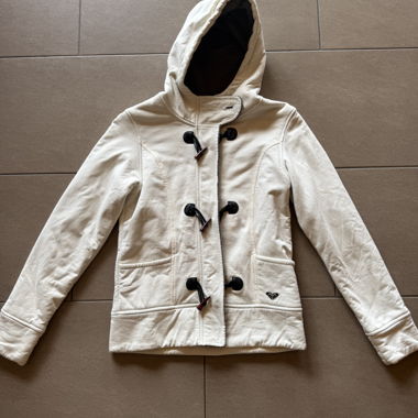 Roxy Active Hooded Jacket M