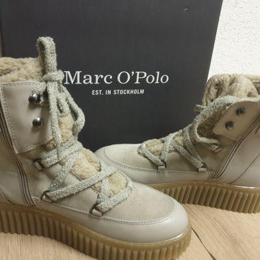 Winter shoes