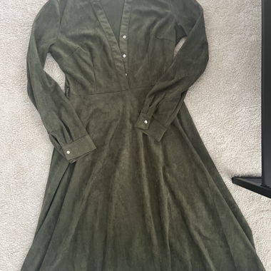 Dress from Reserved