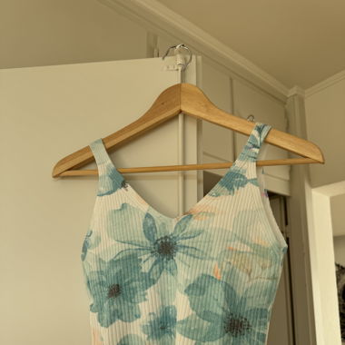 2000s acqua tank top 