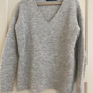 Wool jumper