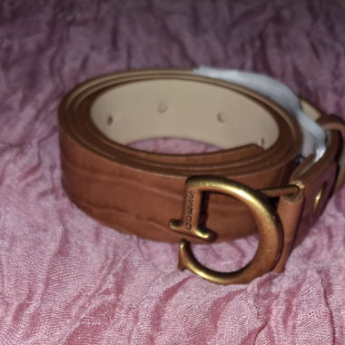 Guess Leder Gürtel
