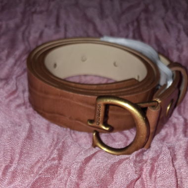 Guess Leder Gürtel