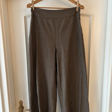 Pantalon style culotte ZARA