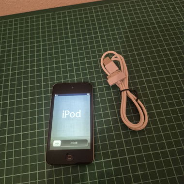Apple iPod Touch 4 8GB