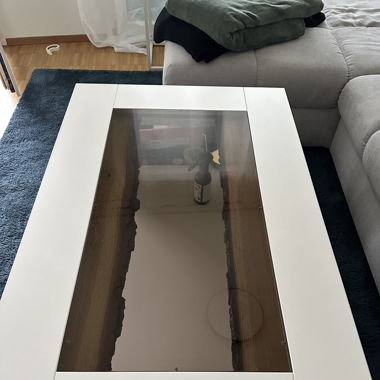 Wunderschöner einmaliger Sofatisch