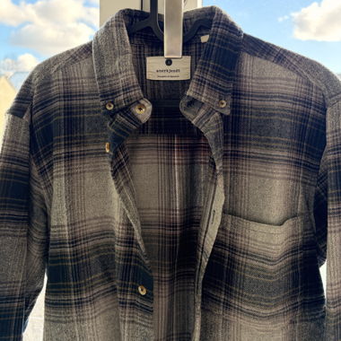 Checked Jacket