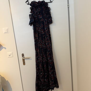 Abito da Donna con Stampa Floreale