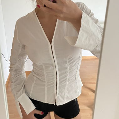 weekday blouse
