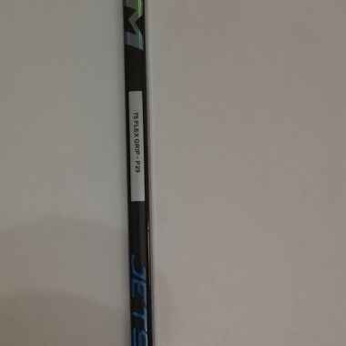 canne de hockey