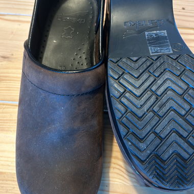Dansko clogs