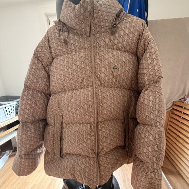 Giacca Invernale Lacoste