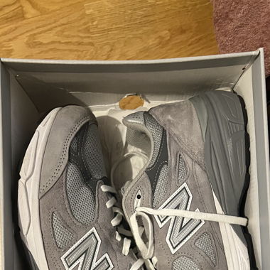 New Balance 990 V3 Grösse 44