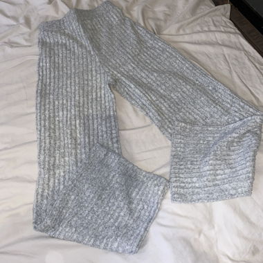 leggings gris 