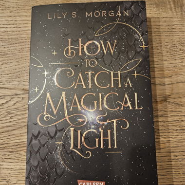How to Catch a Magical Light – Lily S. Morgan