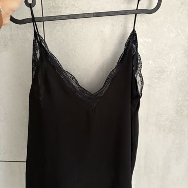 Zara lace Top
