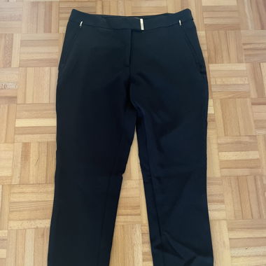 Schwarze Anzugshose von H&M