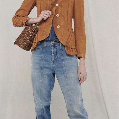 Jeans del marchio High, taglia 32-34