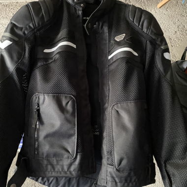 Macna Rush Women Motorcycle Jacket