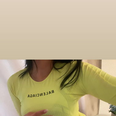 BALENCIAGA TOP