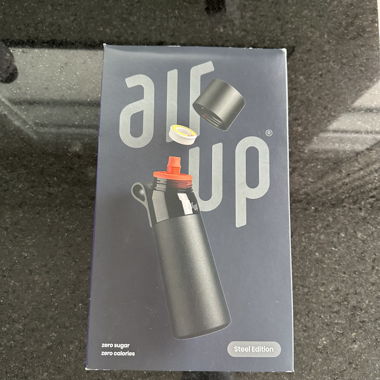 AIR UP / Steel Edition