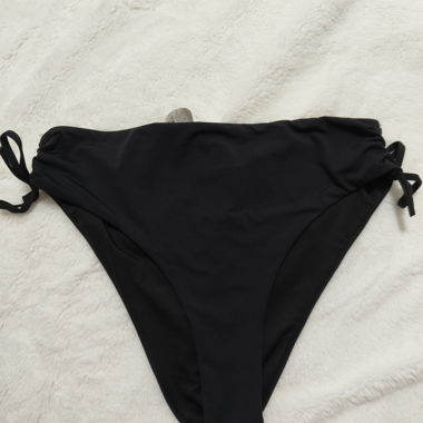 Black Calzedonia Bikini Bottom